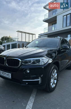 Внедорожник / Кроссовер BMW X5 2013 в Одессе
