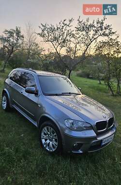 Позашляховик / Кросовер BMW X5 2011 в Коломиї