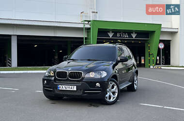 Внедорожник / Кроссовер BMW X5 2007 в Киеве