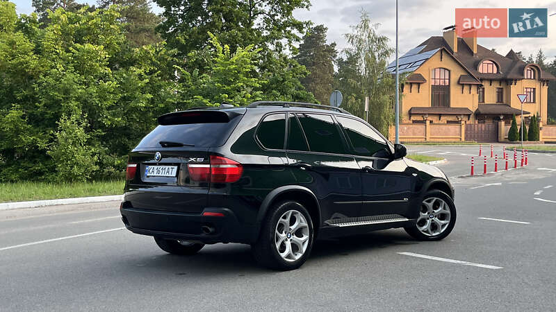 Позашляховик / Кросовер BMW X5 2007 в Києві