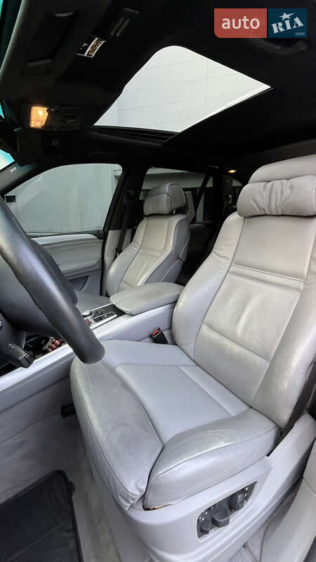 Позашляховик / Кросовер BMW X5 2007 в Києві