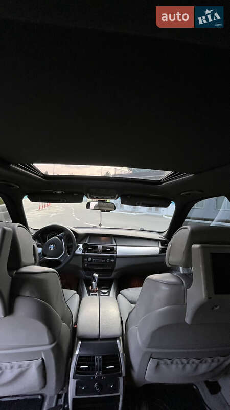 Позашляховик / Кросовер BMW X5 2007 в Києві