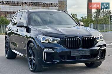 Внедорожник / Кроссовер BMW X5 2019 в 