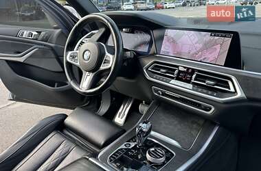 Внедорожник / Кроссовер BMW X5 2019 в 