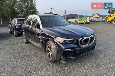 Позашляховик / Кросовер BMW X5 2019 в Луцьку