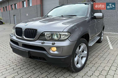Позашляховик / Кросовер BMW X5 2005 в Рівному