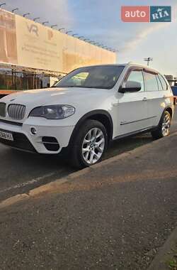 Позашляховик / Кросовер BMW X5 2012 в Одесі