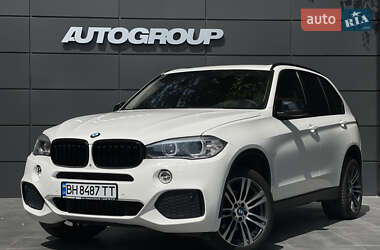 Позашляховик / Кросовер BMW X5 2016 в Одесі