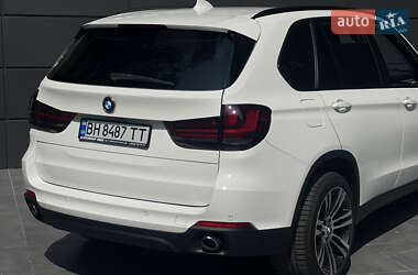 Внедорожник / Кроссовер BMW X5 2016 в 