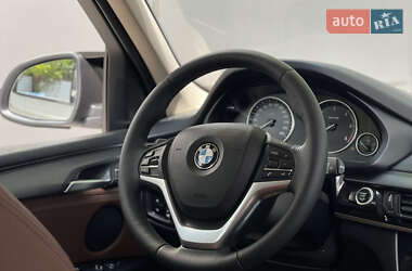 Внедорожник / Кроссовер BMW X5 2016 в 