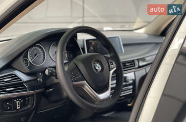 Внедорожник / Кроссовер BMW X5 2016 в 