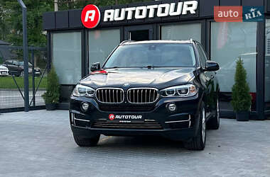 Внедорожник / Кроссовер BMW X5 2015 в Черновцах