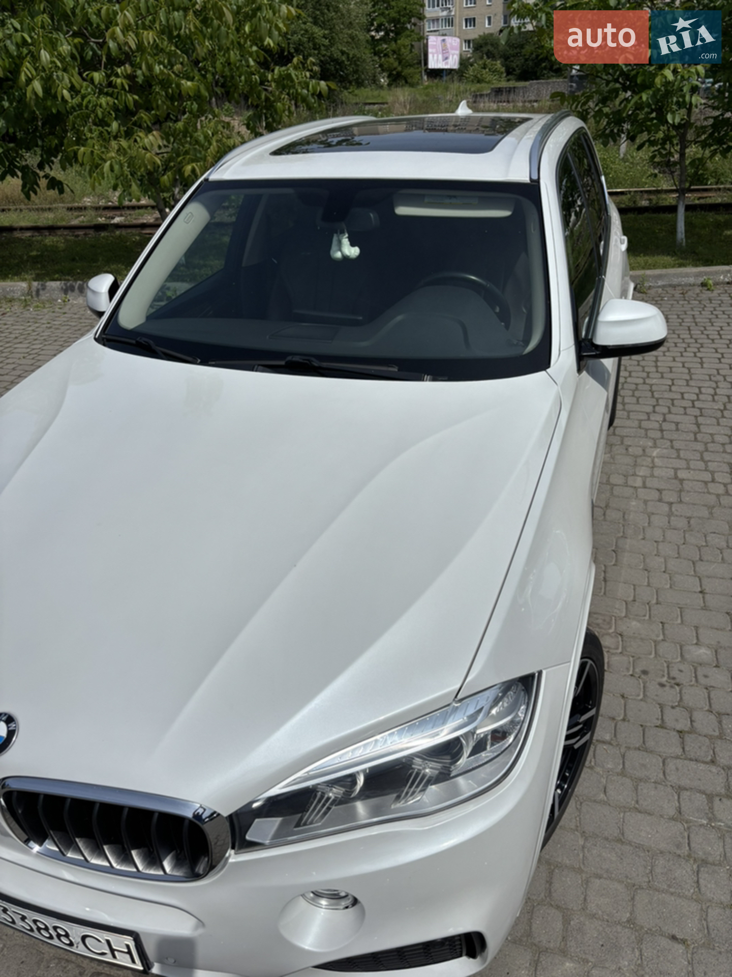 2014 BMW X5 - мініатюра 13