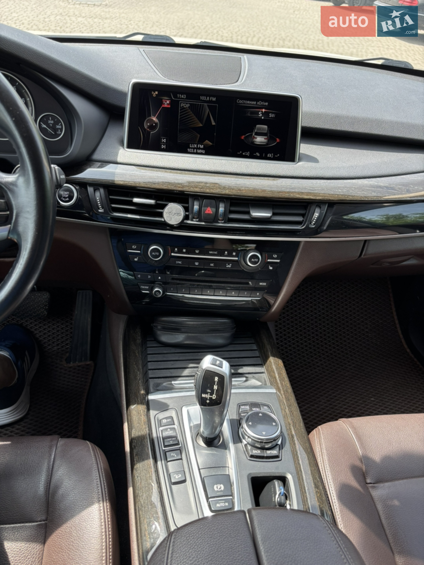 2014 BMW X5 - мініатюра 18