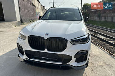 Позашляховик / Кросовер BMW X5 2022 в Києві