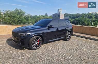 Внедорожник / Кроссовер BMW X5 2022 в Киеве