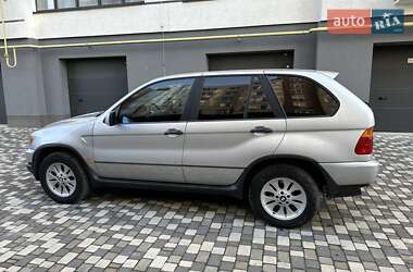 Внедорожник / Кроссовер BMW X5 2002 в 