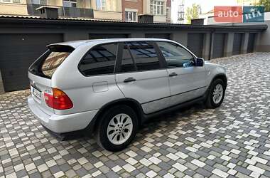 Внедорожник / Кроссовер BMW X5 2002 в 