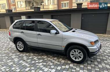 Внедорожник / Кроссовер BMW X5 2002 в 