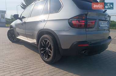 Внедорожник / Кроссовер BMW X5 2009 в 