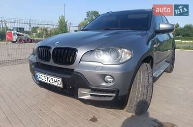 Внедорожник / Кроссовер BMW X5 2009 в 