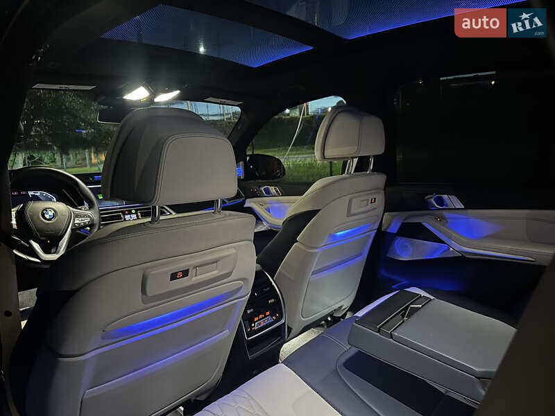 Позашляховик / Кросовер BMW X5 2021 в Львові