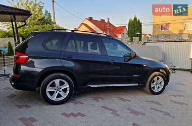 Внедорожник / Кроссовер BMW X5 2011 в 
