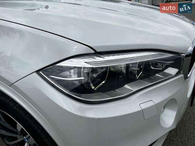 Позашляховик / Кросовер BMW X5 2014 в Сараті