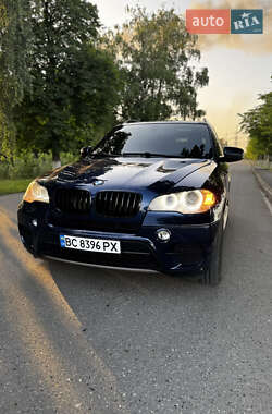 Внедорожник / Кроссовер BMW X5 2012 в Ивано-Франковске