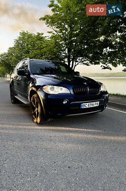 Внедорожник / Кроссовер BMW X5 2012 в Ивано-Франковске