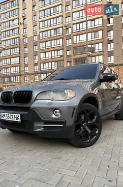 Внедорожник / Кроссовер BMW X5 2007 в 