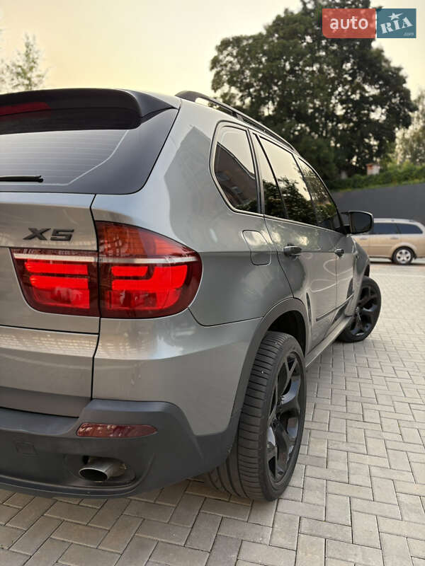 Внедорожник / Кроссовер BMW X5 2007 в Житомире