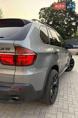 Внедорожник / Кроссовер BMW X5 2007 в 