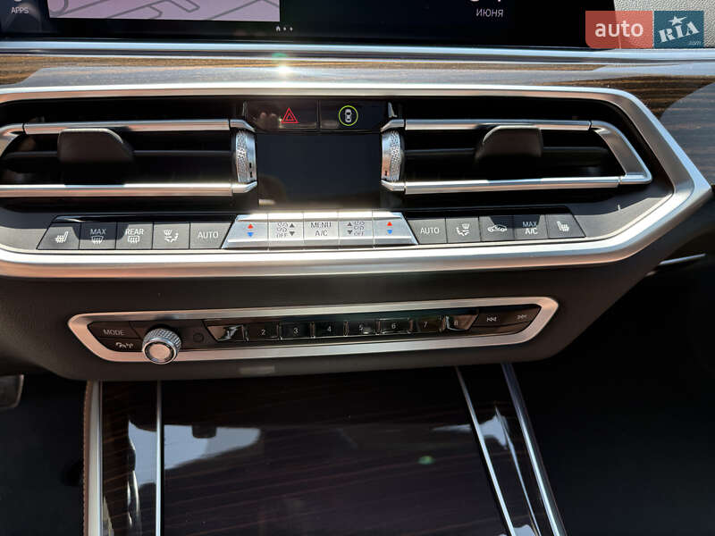 Внедорожник / Кроссовер BMW X5 2018 в Николаеве