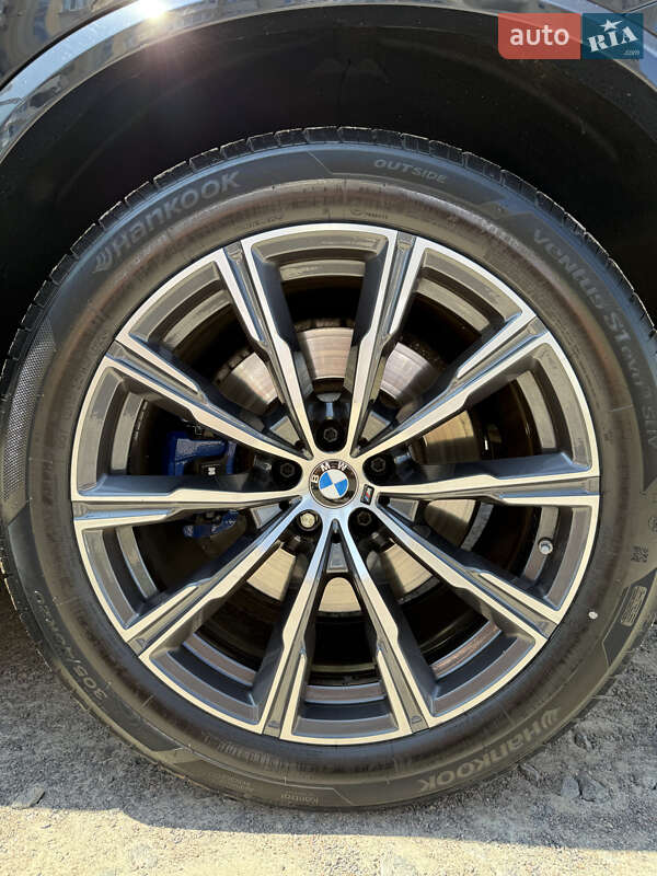 Внедорожник / Кроссовер BMW X5 2018 в Николаеве
