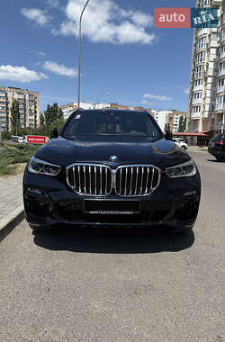 Позашляховик / Кросовер BMW X5 2018 в Миколаєві