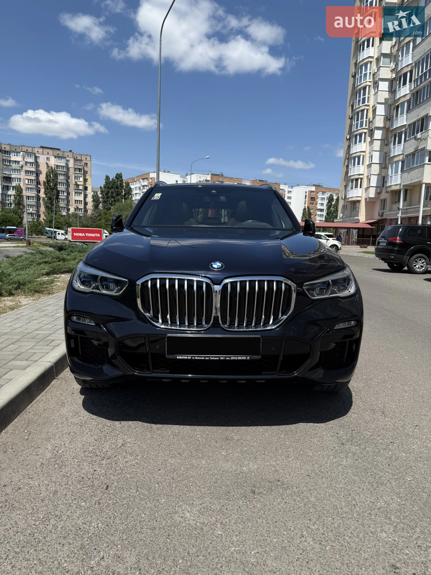 2018 BMW X5 - фото 1