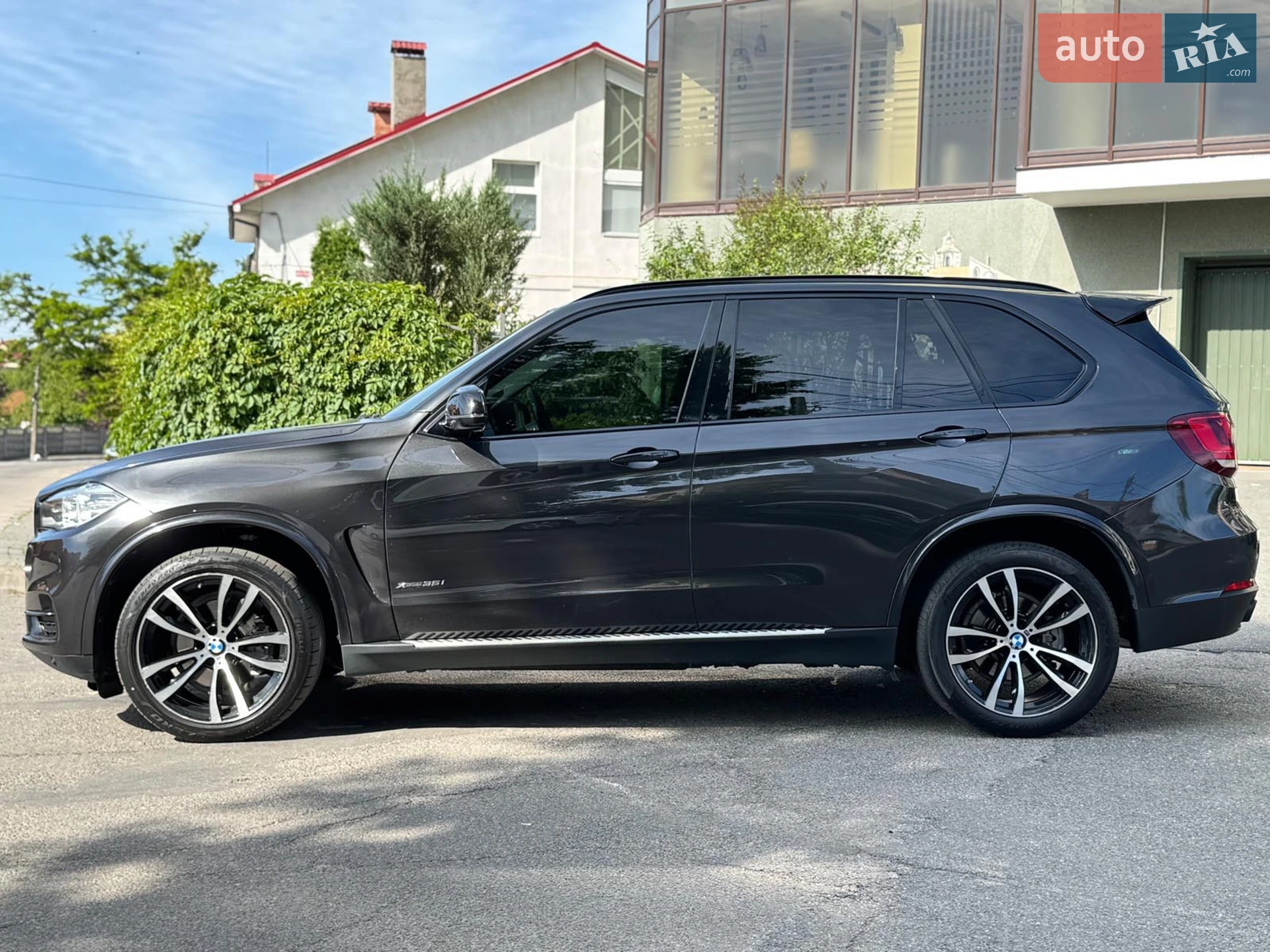 2016 BMW X5 - мініатюра 7