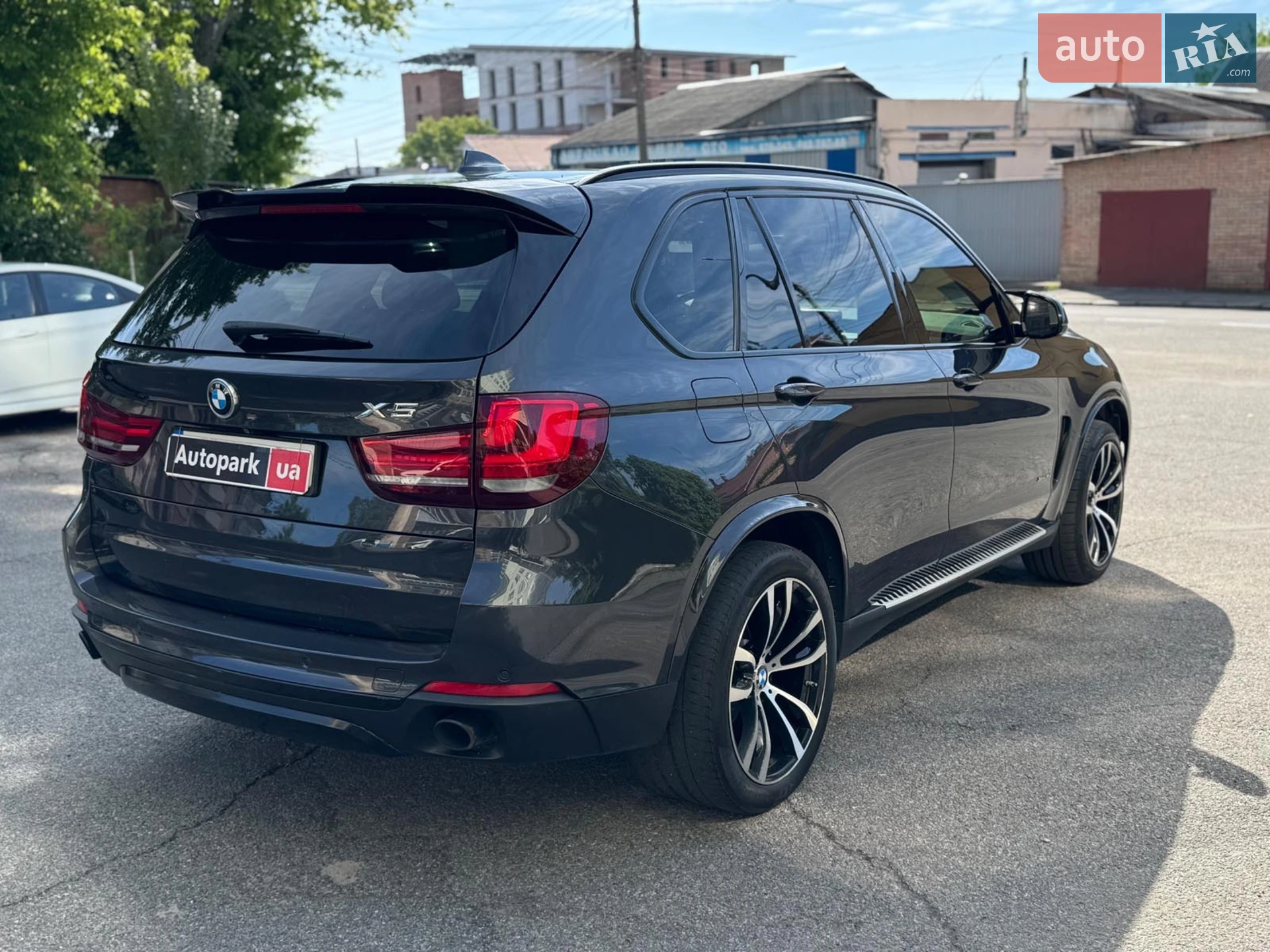 2016 BMW X5 - мініатюра 12