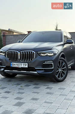 Позашляховик / Кросовер BMW X5 2019 в Одесі