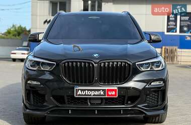 Внедорожник / Кроссовер BMW X5 2020 в 