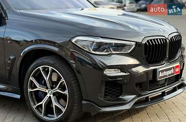 Внедорожник / Кроссовер BMW X5 2020 в 