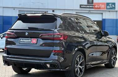 Внедорожник / Кроссовер BMW X5 2020 в 