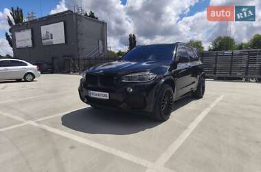 Внедорожник / Кроссовер BMW X5 2015 в Киеве