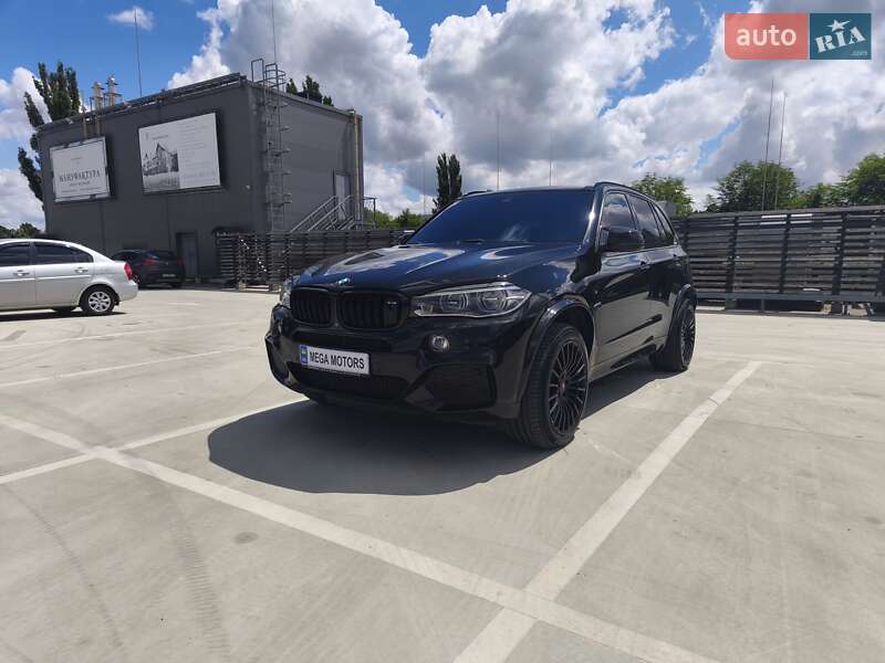 BMW X5 2015