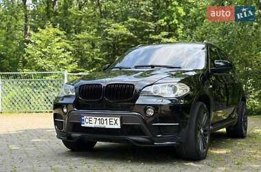 Внедорожник / Кроссовер BMW X5 2012 в Новоселице