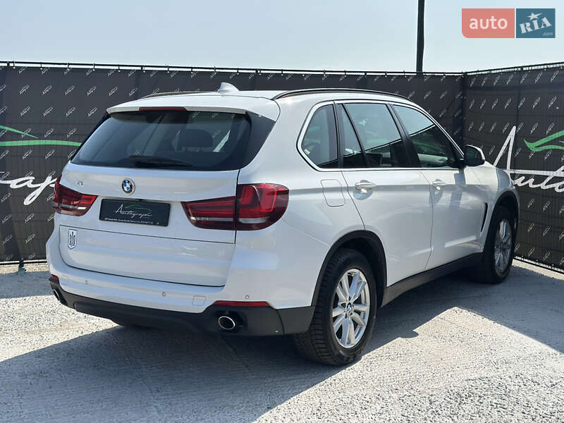Внедорожник / Кроссовер BMW X5 2018 в Киеве