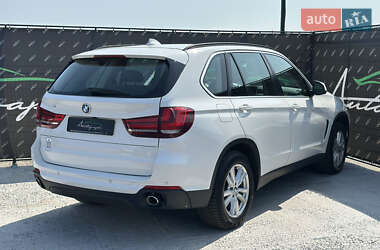 Внедорожник / Кроссовер BMW X5 2018 в 