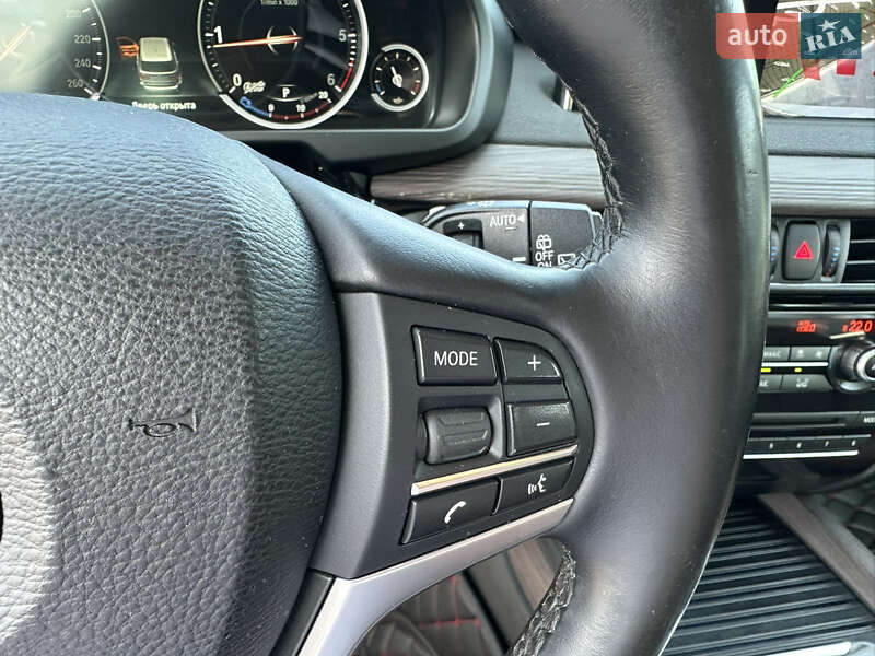 Внедорожник / Кроссовер BMW X5 2018 в Киеве