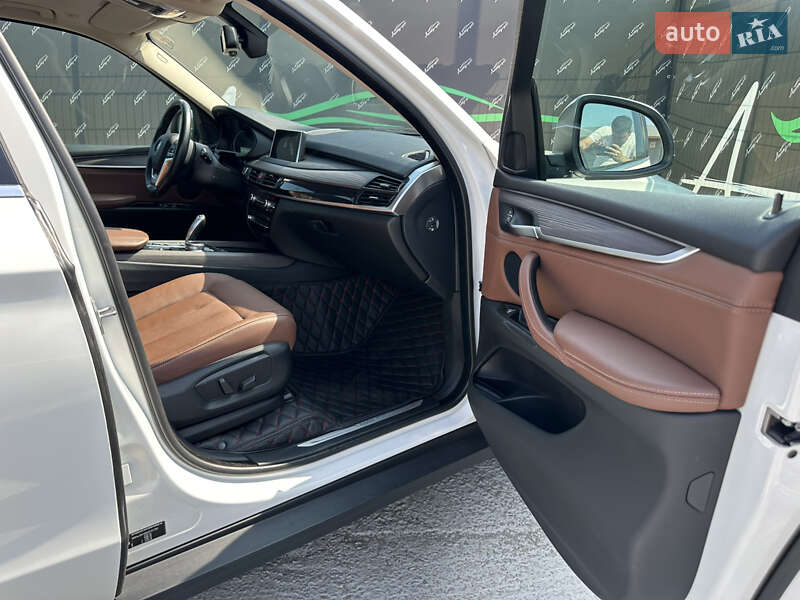 Внедорожник / Кроссовер BMW X5 2018 в Киеве